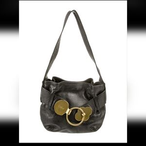 Chloé Black Leather Bag